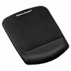 Fellowes Mouse Pad, Wrist Rest, Foam, Black, 7x9 FEL9252001